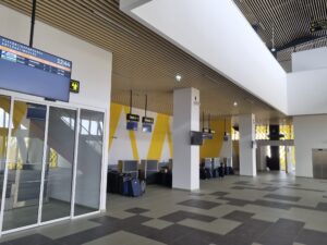 Vizită la Aeroportul Braşov | MyTex.ro
