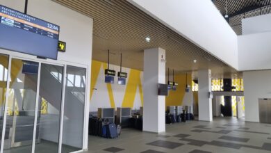 Cale ferată spre Aeroportul Internaţional Braşov | MyTex.ro