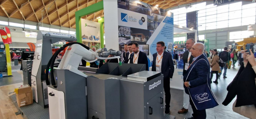 Delegația COMPREST prezentă la unul din cele mai importante evenimente de mediu 7 | MyTex.ro