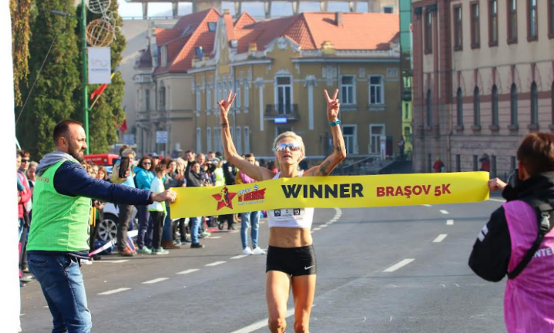 Brașov 5K - numeroasă prezență internațională | MyTex.ro