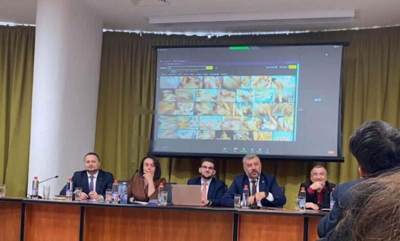 Imagini cu conținut sexual la Ministerul Cercetării 1 Imagini cu conținut sexual la Ministerul Cercetării | MyTex.ro