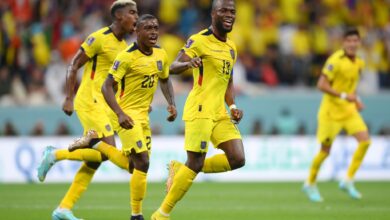 ecuador cupa mondială