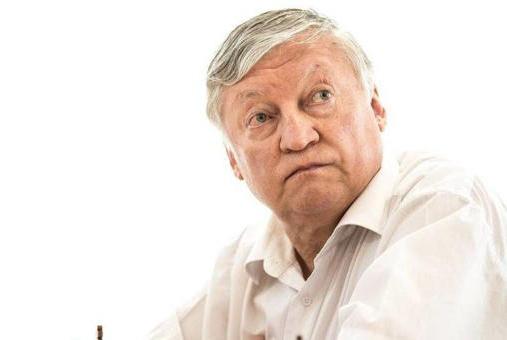 Șahistul Anatoly Karpov, în comă indusă 1 Șahistul Anatoly Karpov comă indusă | MyTex.ro