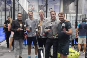 Braşovul are cel mai mare centru de padel din România | MyTex.ro
