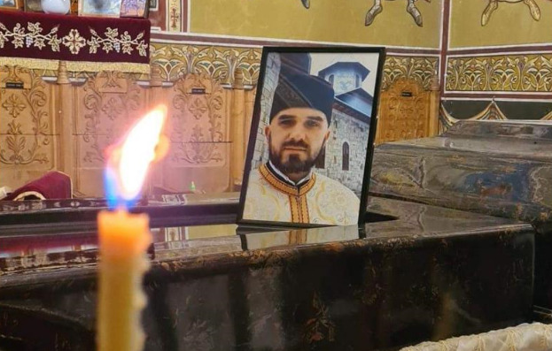 Doliu în BOR, după decesul unui preot în vârstă de 41 de ani. Coincidență tristă... 1 doliu în | MyTex.ro