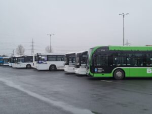 RATBV gata de iarnă | MyTex.ro