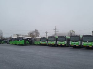 RATBV gata de iarnă | MyTex.ro