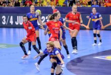 Sorina Grozav poate fi atuul României la Campionatul Mondial de handbal feminin 5 Liga 4 | MyTex.ro