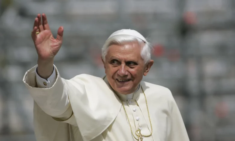 Benedict XVI, papa emerit, fostul papă, papa Benedict XVI, deces, Vatican