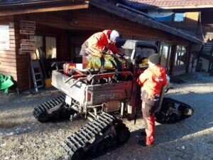 Schi nocturn pe două pârtii din Poiana Brașov | MyTex.ro