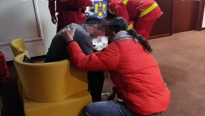 Amenințări cu sinuciderea | MyTex.ro