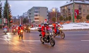MotoCrăciuni, motocicliști, brașoveni, comunitate moto, motociclete, Brașov,