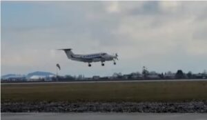 Moment istoric pe Aeroport | MyTex.ro