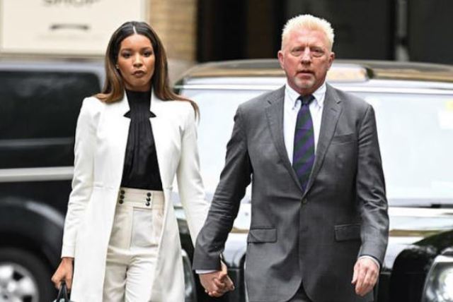 Boris Becker a fost eliberat din închisoare 1 Boris Becker eliberat | MyTex.ro