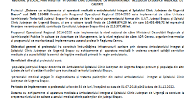 Ce proiect va relua George Scripcaru | MyTex.ro