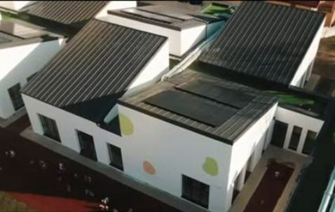 Prima creşă verde din România | MyTex.ro