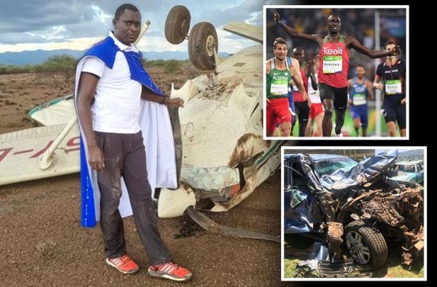 Fost campion olimpic la atletism, supraviețuitor al unui accident aviatic 1 campion olimpic supraviețuitor accident aviatic | MyTex.ro