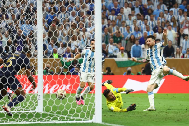 O nebunie de finală! Argentina e campioană mondială 1 O nebunie de finală! | MyTex.ro