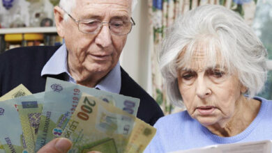 pensii, pensionari, bătrâni, vârstnici, punct de pensie, majoare pensie, pensii 2023, punct de pensie, ajutoare pensionari,