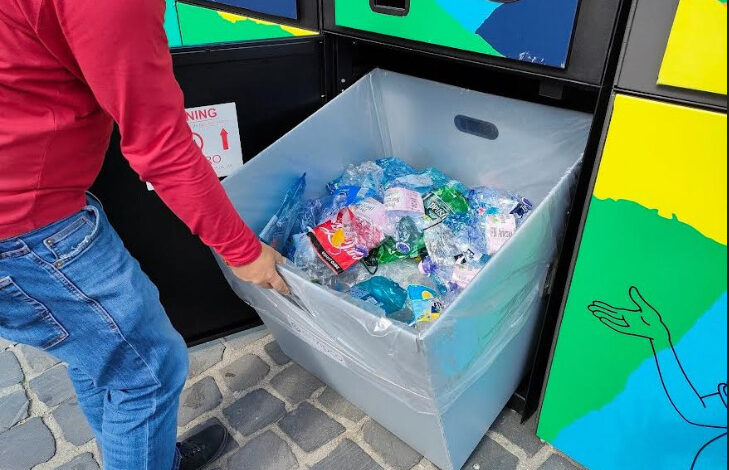 Peste 406 tone de ambalaje reciclabile, colectate de automatele PETrică din Brașov 5 | MyTex.ro