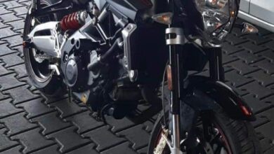 Motocicletă furată | MyTex.ro