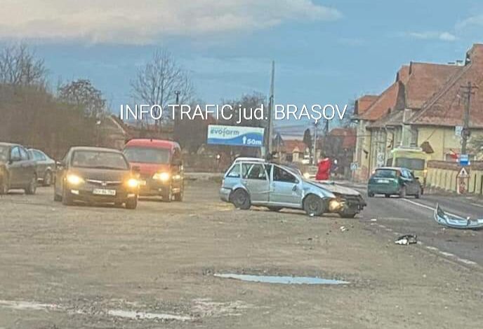 Autoturism intrat | MyTex.ro
