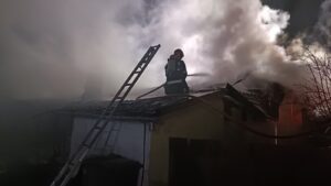 Incendiu la un restaurant | MyTex.ro