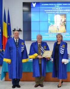 Comandantul Spitalului Militar senator de onoare | MyTex.ro