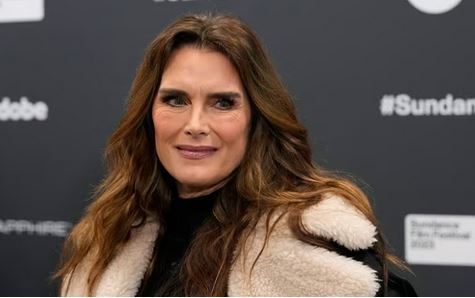Actriţa Brooke Shields | MyTex.ro