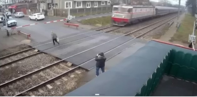 Femeie accidentată mortal trenul Brașov - Constanța | MyTex.ro