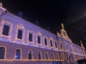Magia iernii ajunge astăzi la final | MyTex.ro