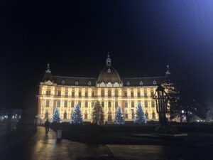 Magia iernii ajunge astăzi la final | MyTex.ro