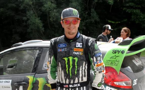 Pilot de raliuri, mort la 55 de ani 1 Pilot de raliuri mort | MyTex.ro