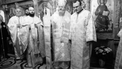 preot Ioan Emanuel Benchea, Biserica „Sf. Antonie cel Mare” din Sibiu, preot, deces, Înaltpreasfințitul Laurențiu Streza, mitropolitul Ardealului,