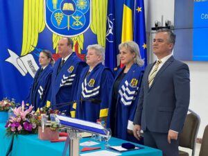 Comandantul Spitalului Militar senator de onoare | MyTex.ro