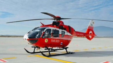 „Punctul de Operare Aeromedicală Brașov” | MyTex.ro