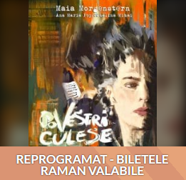 Spectacolul „Povestiri culese”, reprogramat 3 | MyTex.ro