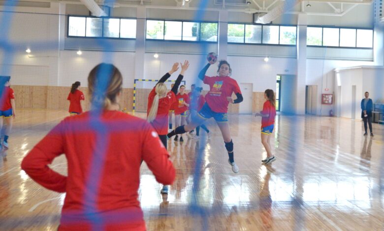 Investiția Primăriei Brașov în dezvoltarea sportului școlar 1 Investiția Primăriei Brașov în dezvoltarea sportului școlar | MyTex.ro