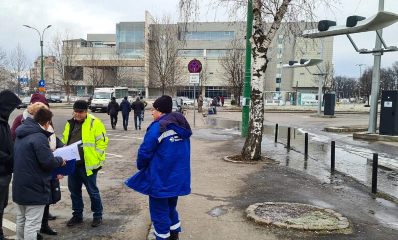 Încep lucrările la terminalul de transport de lângă Gara Brașov | MyTex.ro