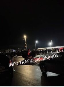 Accident grav în Teliu | MyTex.ro
