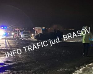Accident grav în Teliu | MyTex.ro