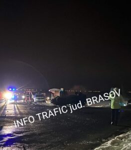 Accident grav în Teliu | MyTex.ro