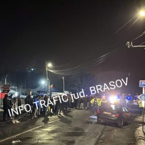 Accident grav în Teliu | MyTex.ro