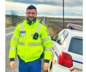 Când hoțul și polițistul merg la același magazin... | MyTex.ro