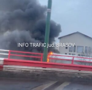 Incendiu în municipiul | MyTex.ro