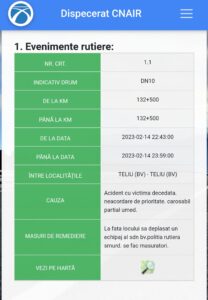 Accident grav în Teliu | MyTex.ro