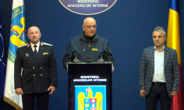 Efectele cutremurului de astăzi din Oltenia / Arafat: „Panica e posibil să fie ucigătoare” 1 Efectele cutremurului de astăzi din Oltenia | MyTex.ro