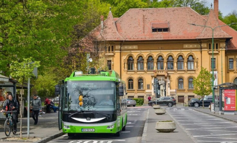 Încă 50 de autobuze electrice la Brașov. | MyTex.ro