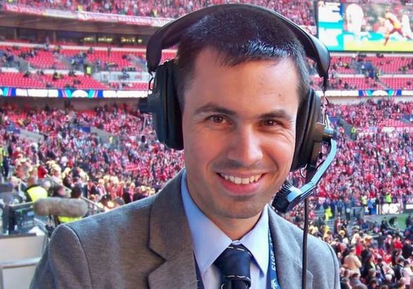 Comentatorul sportiv Bogdan Socol a murit la vârsta de 42 de ani 1 Comentatorul sportiv Bogdan Socol a murit la vârsta de 42 de ani | MyTex.ro
