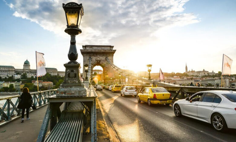 Rețeaua de drumuri cu taxă în Ungaria pentru 2023 3 | MyTex.ro
